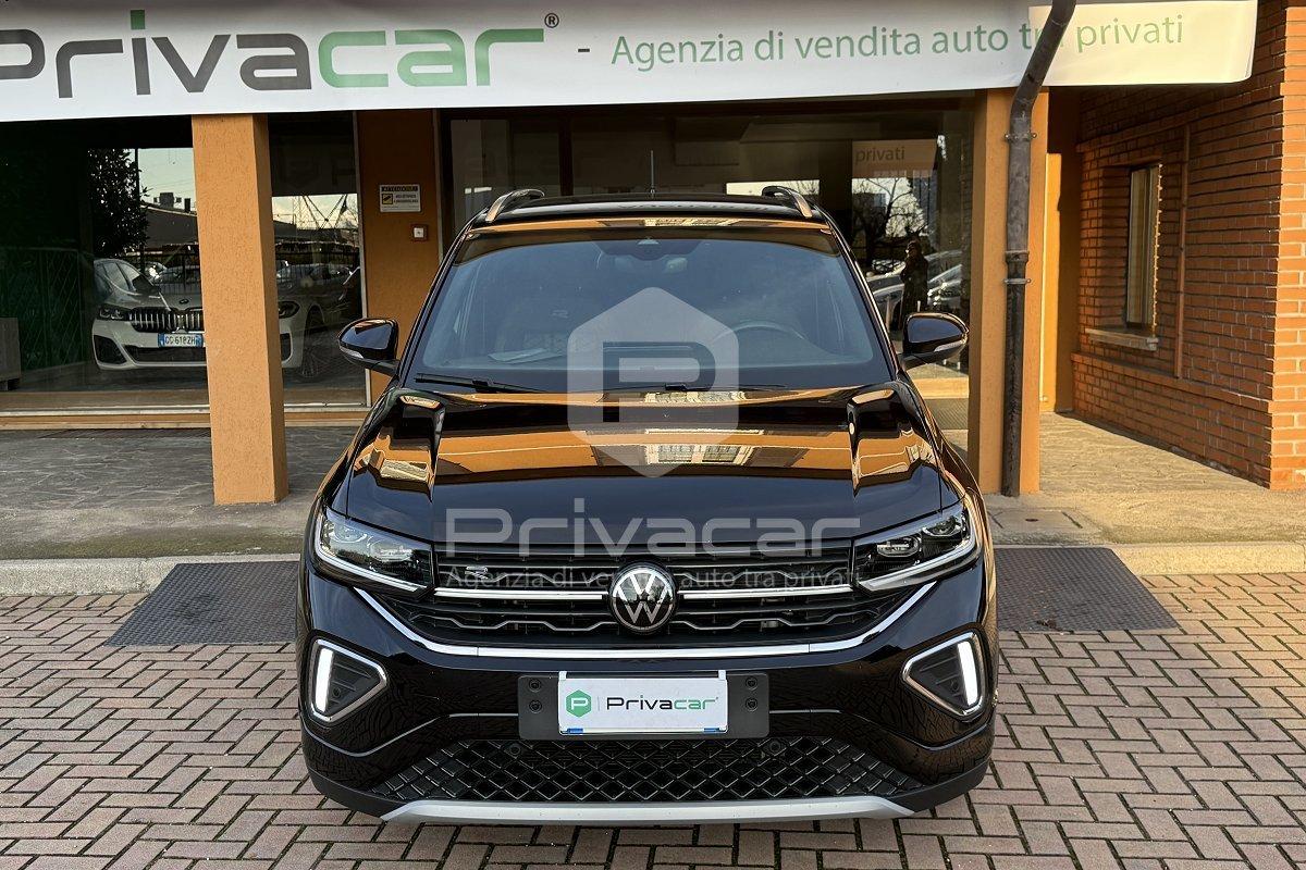 VOLKSWAGEN T-Cross 1.0 TSI 115 CV R-Line Plus