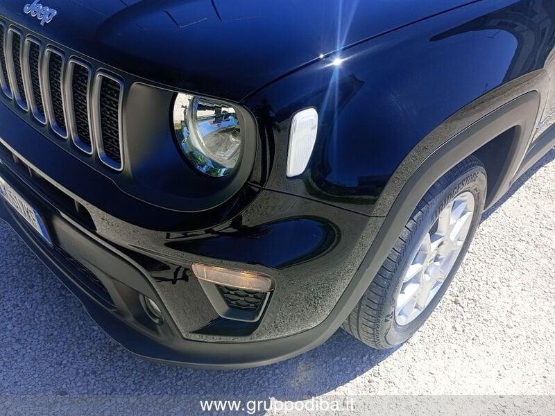 Jeep Renegade P2G E-Hybrid My22 Limited1.5 Turbo