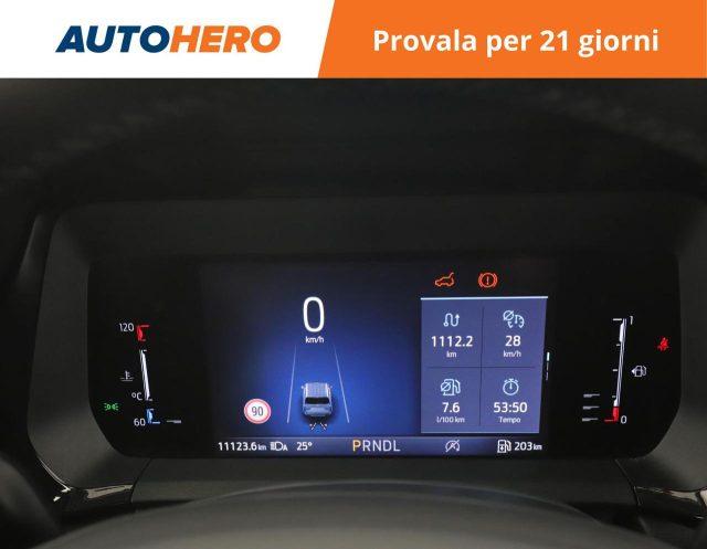 FORD Tourneo Courier 1.0 EcoBoost Powershift Active