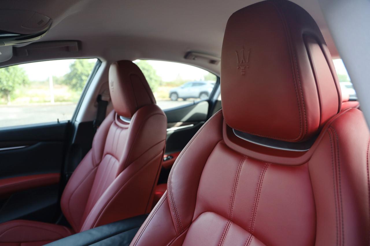 Maserati Ghibli V6