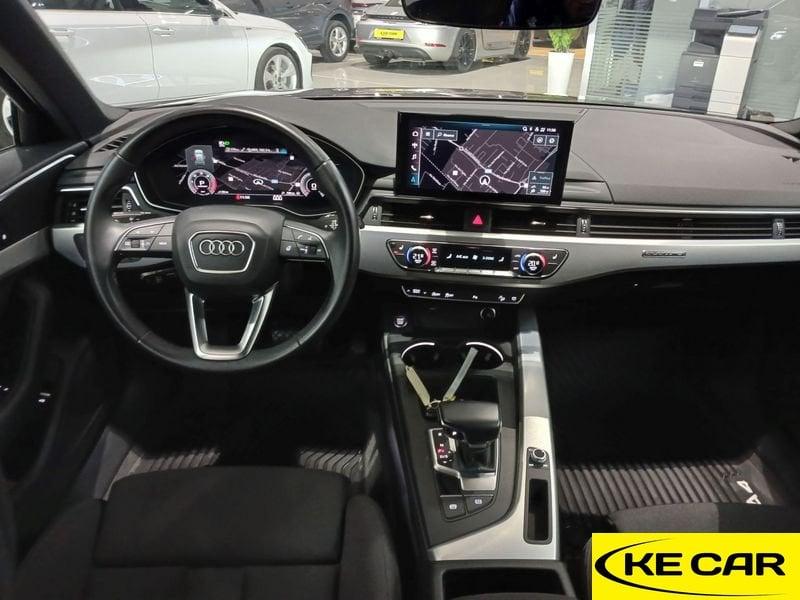 Audi A4 allroad quattro 40 TDI 204 CV S tronic - MATRIX - GANCIO TRAINO