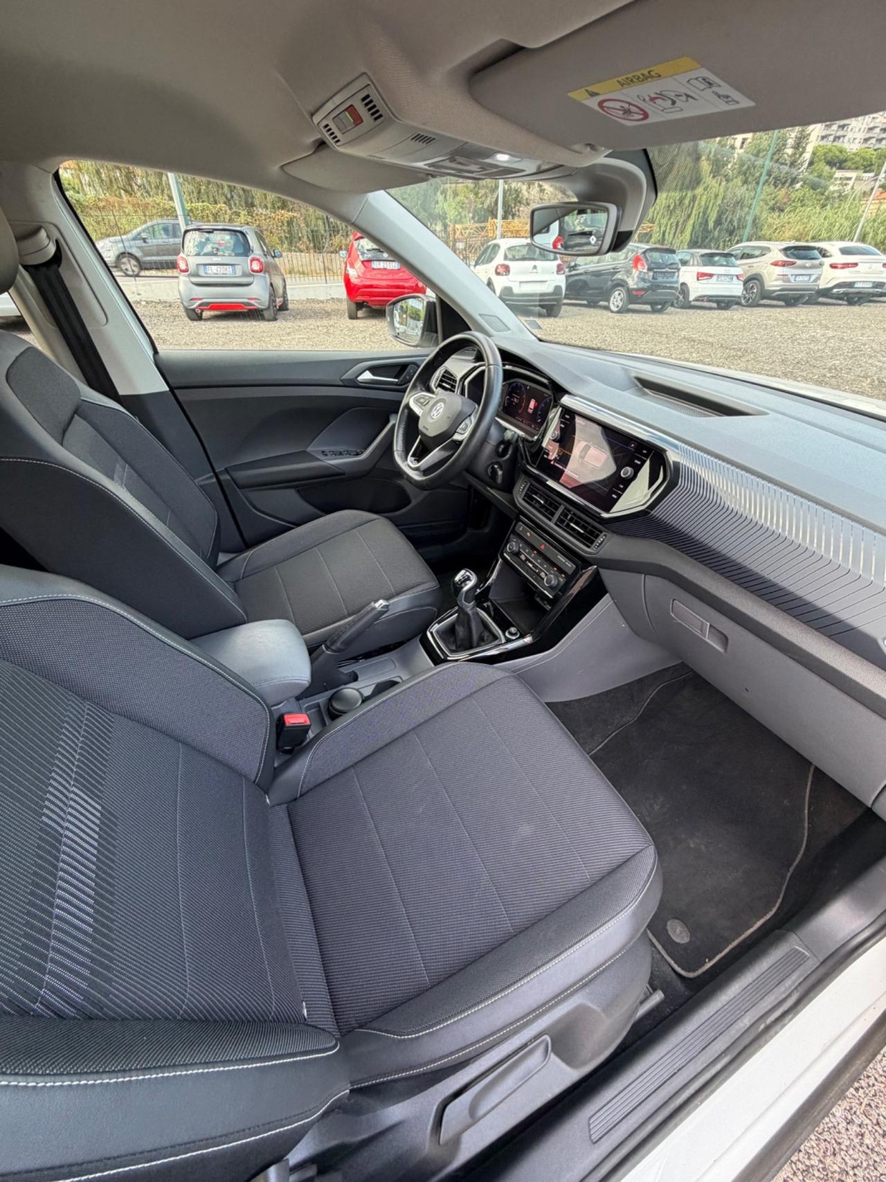 Volkswagen T-Cross 1.0 TSI 115 CV Advanced BMT