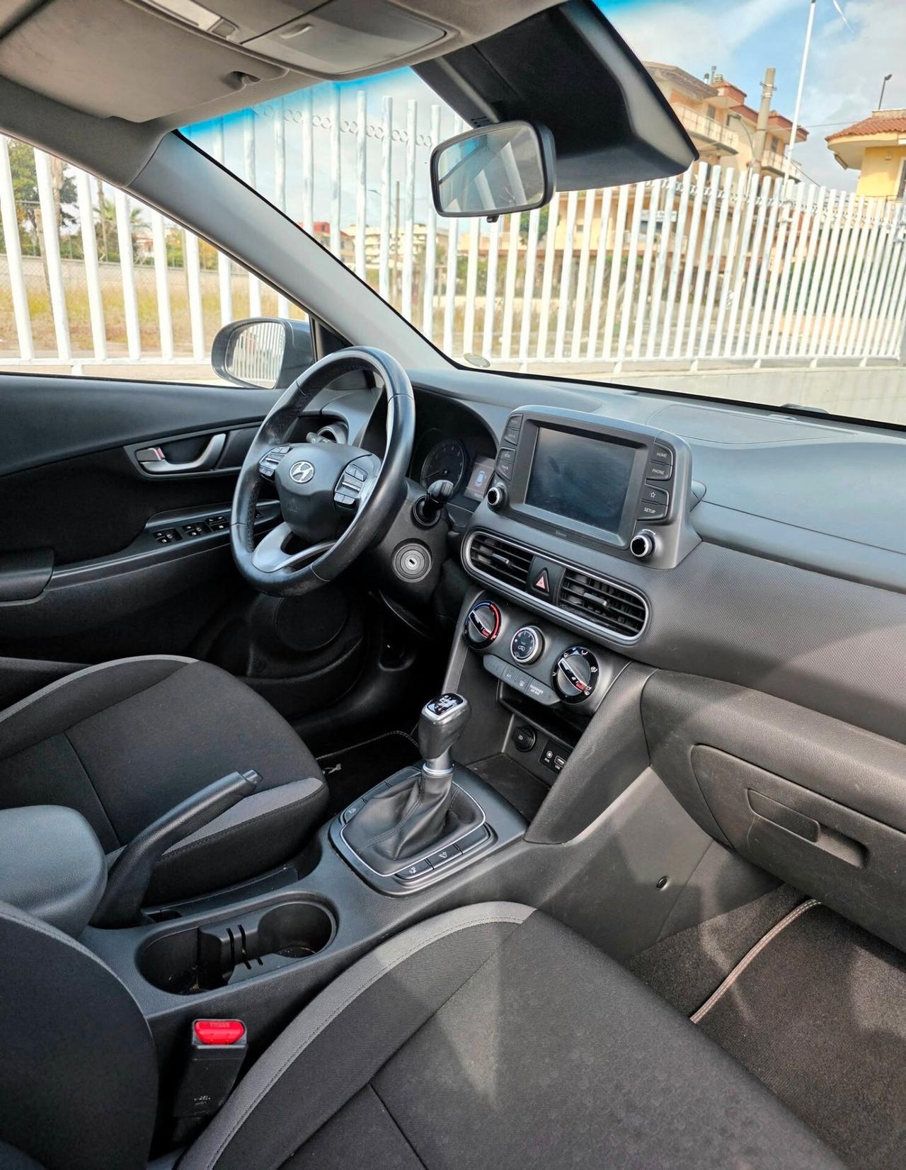 Hyundai Kona 1.0 bz 120cv Style