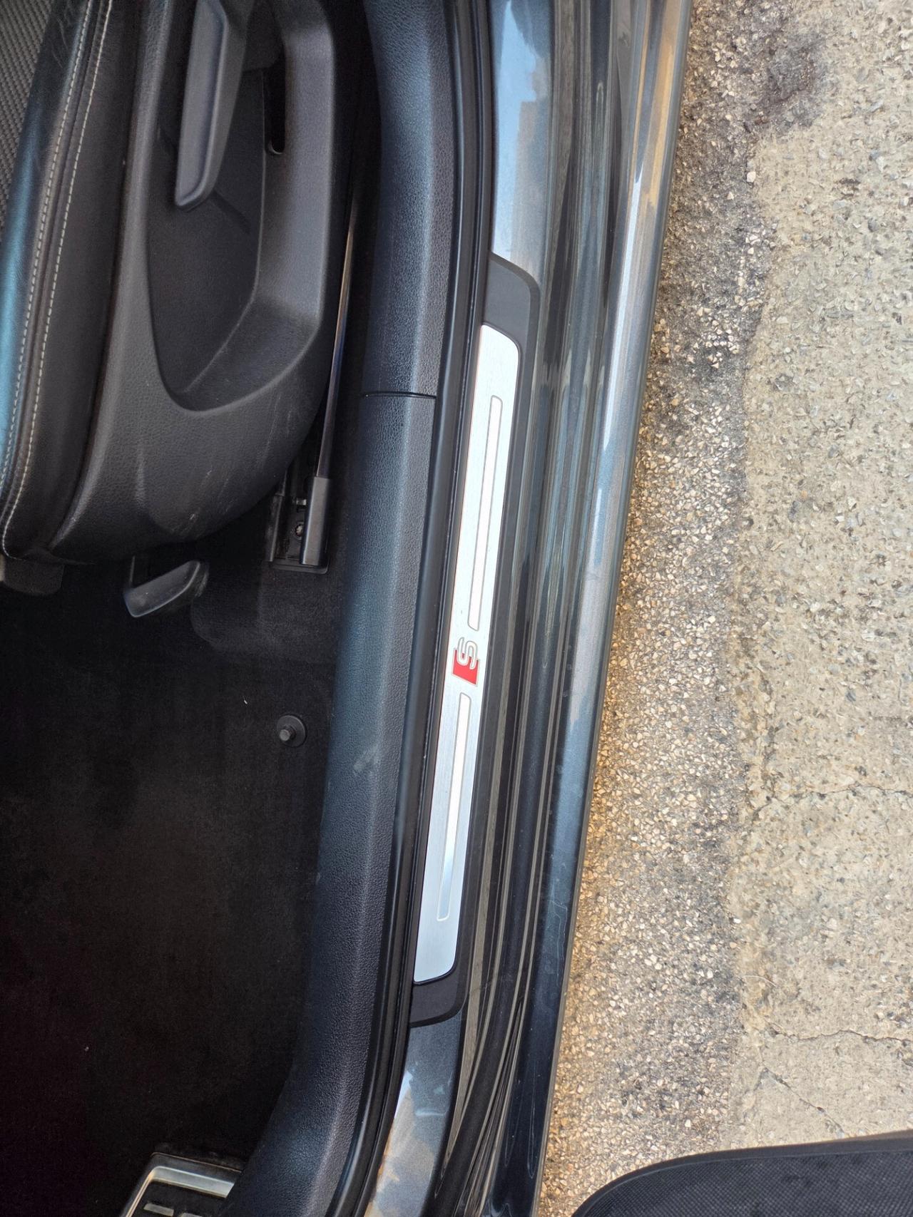 AUDI A3 S-LINE ANNO 2019 SOLI KM 100000 CERTIFICATI