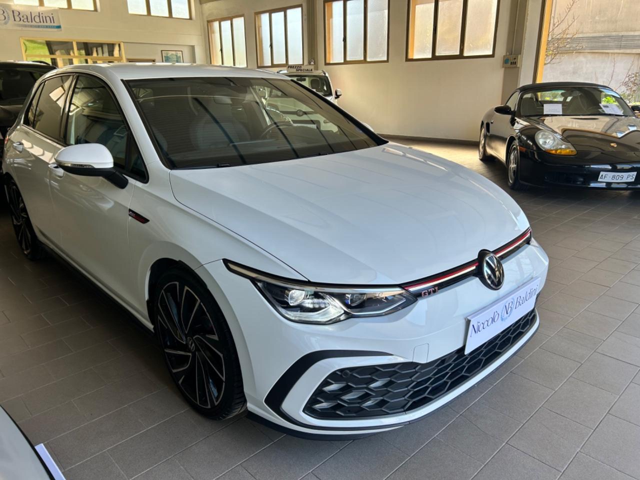 Volkswagen Golf GTI Unico Proprietario*