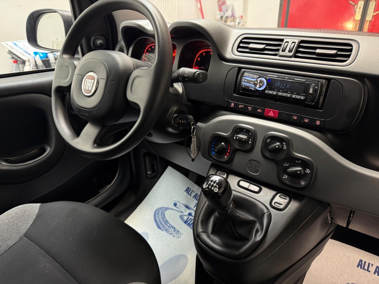 Fiat Panda 1.0 FireFly S&S Hybrid