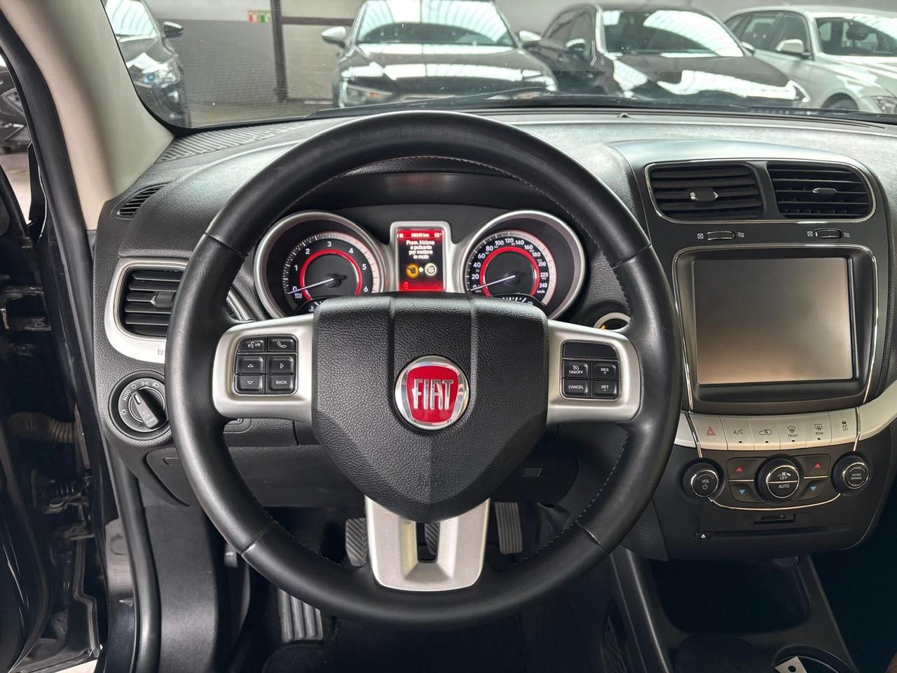 Fiat Freemont 2.0 Multijet 140 CV Lounge