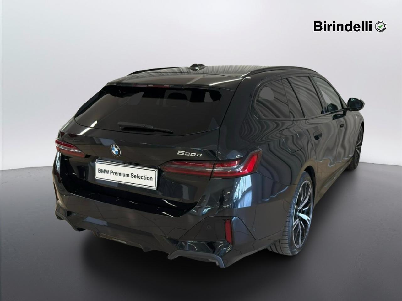 BMW 520d Touring