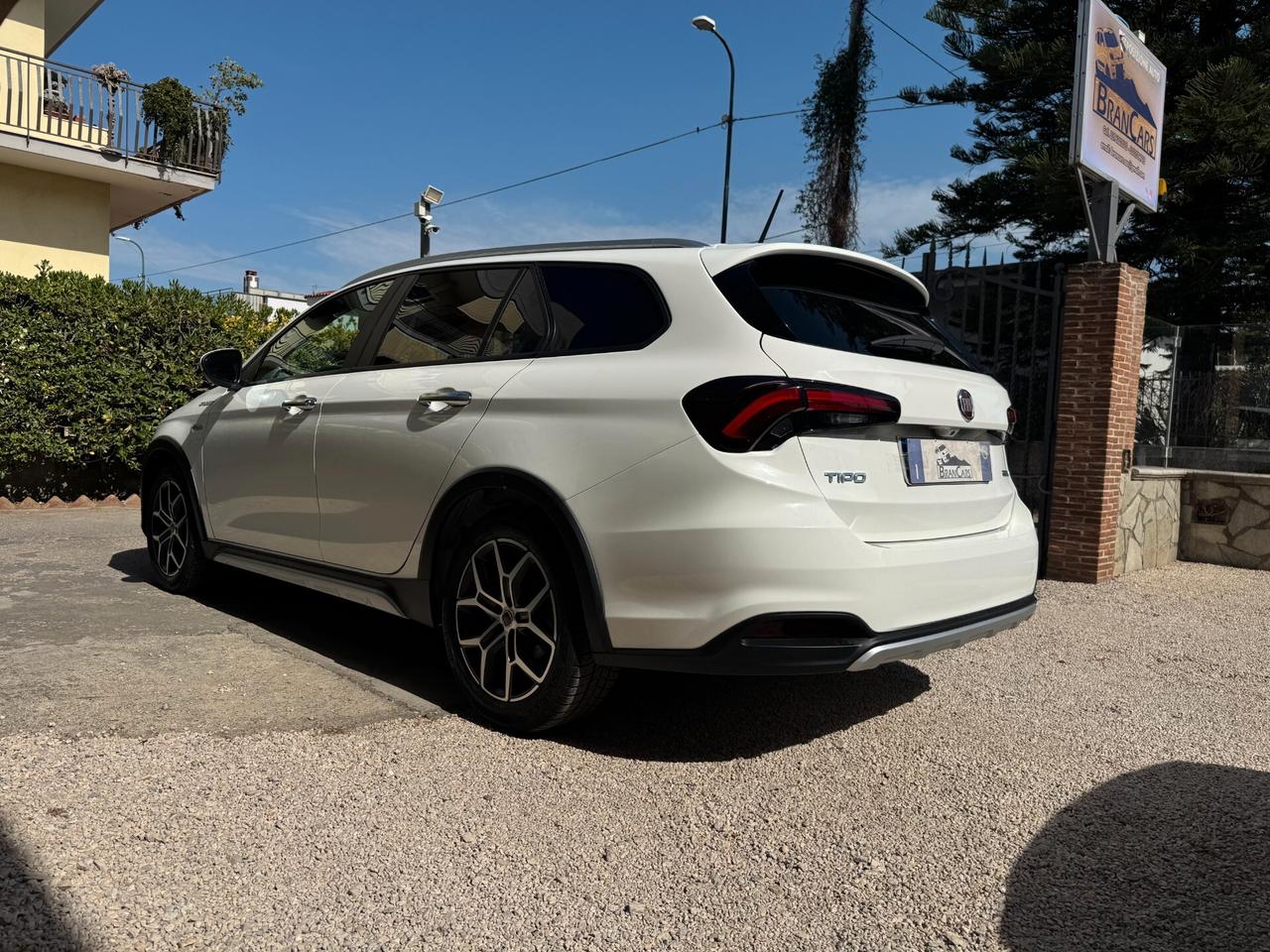 Fiat Tipo CROSS 1.5 IBRIDA 2022 SW