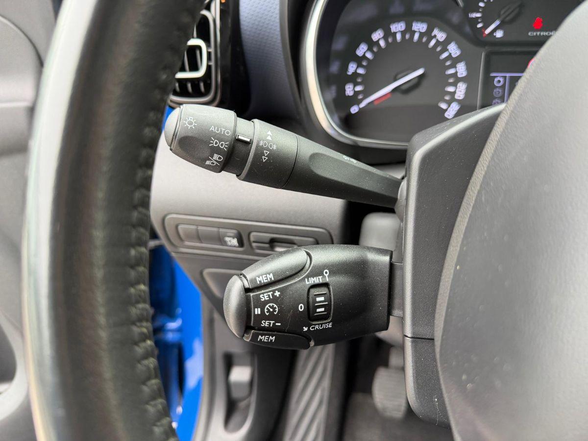 CITROEN - C3 Aircross - PureT. 110 S&S Feel