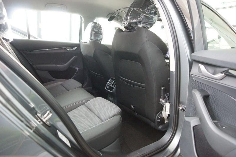Skoda Octavia 1.5 TSI m-HEV 115 CV Executive DSG Wagon