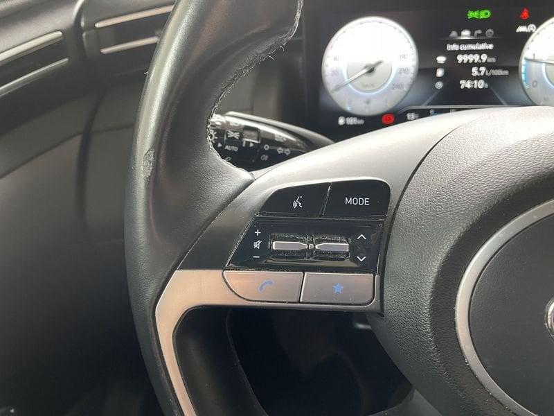 Hyundai Tucson 1.6 CRDi 2wd 115cv Xline