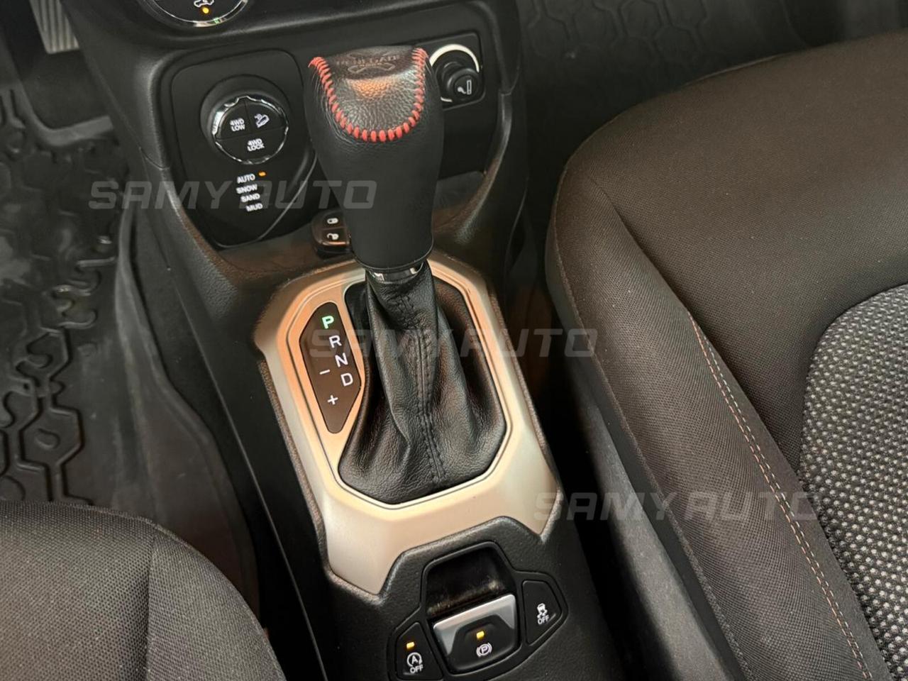 Jeep Renegade 2.0 mjt 75th Anniversary 4wd 140cv