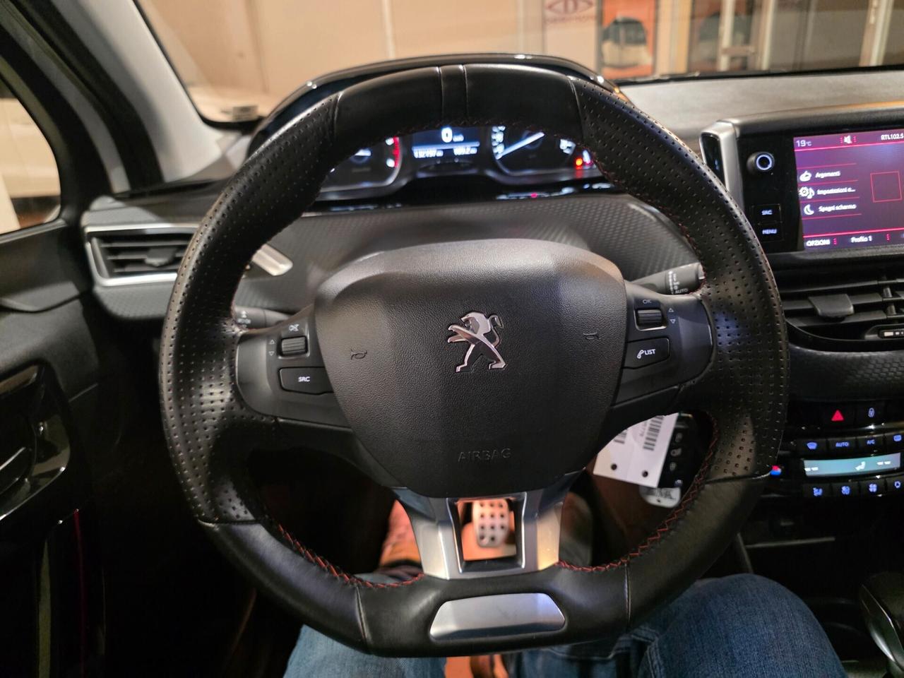 208 GT Line full garantita 12 mesi