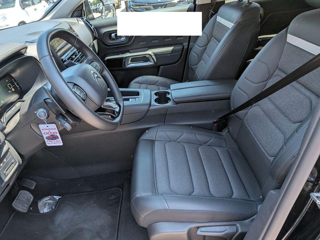 CITROEN C5 AIRCROSS 1.5 BLUEHDI 130CV EAT8 SeS MAX ( FARI LED - COCKPIT - CRUISE - PELLE - NAVI - MIRROR - PDC - TELECAMERA POST. - CERCHI 18 )