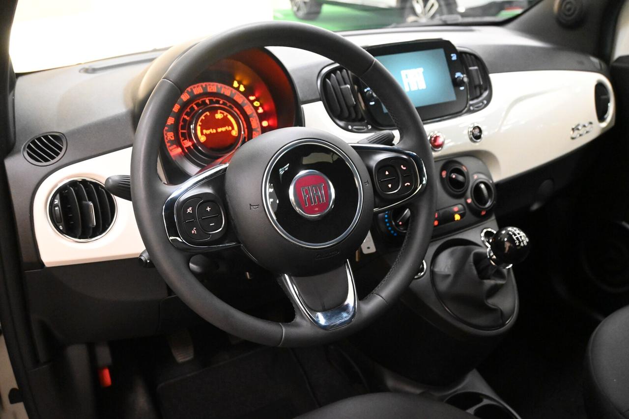 FIAT 500 (2015-2024) 500 1.0 Hybrid Dolcevita