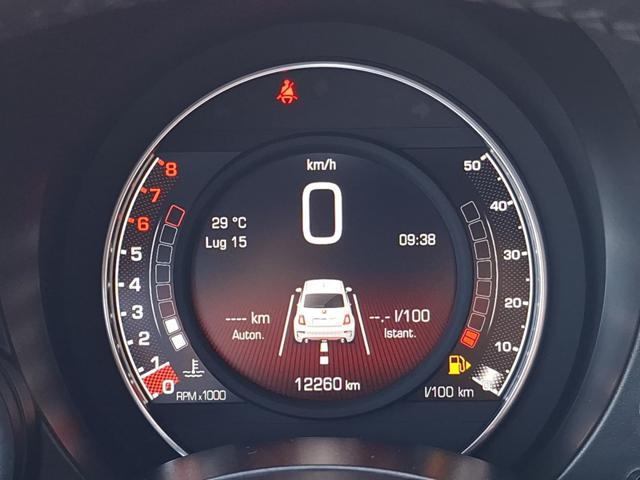 ABARTH 595 1.4 Turbo Turismo