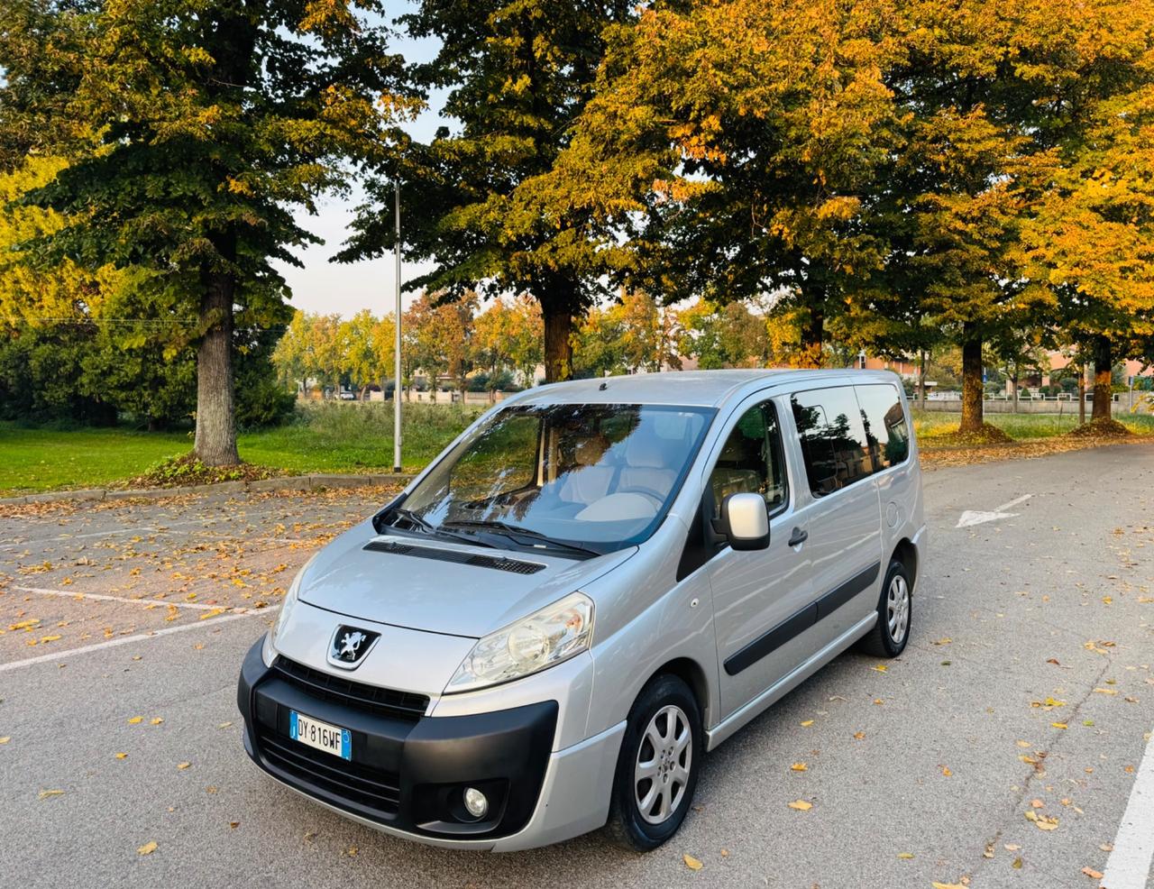 Peugeot Expert Tepee 2.0 HDi 120CV PL Executive 9P