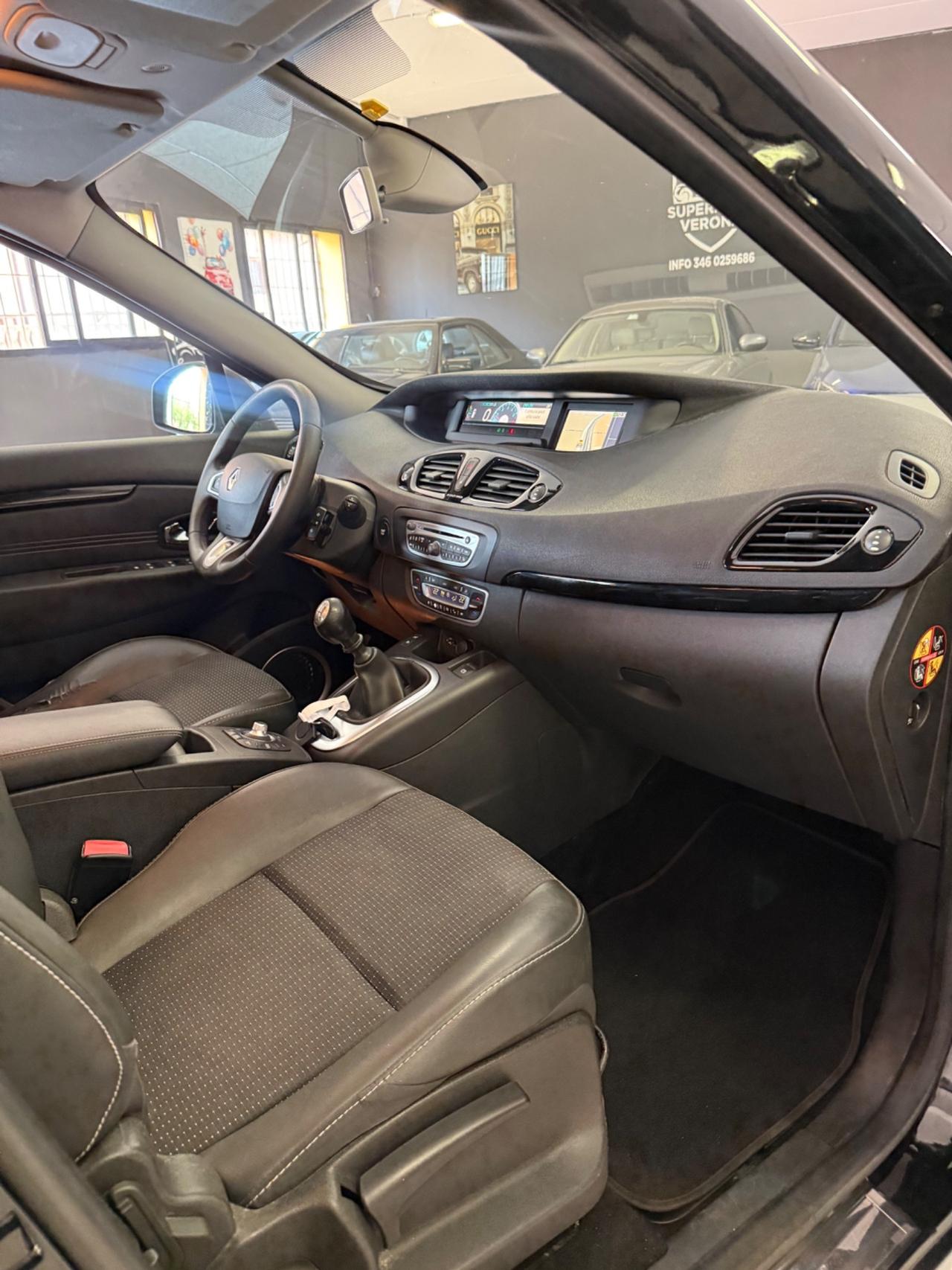 Renault Scenic Scénic X-Mod 1.5 dCi 110CV Luxe