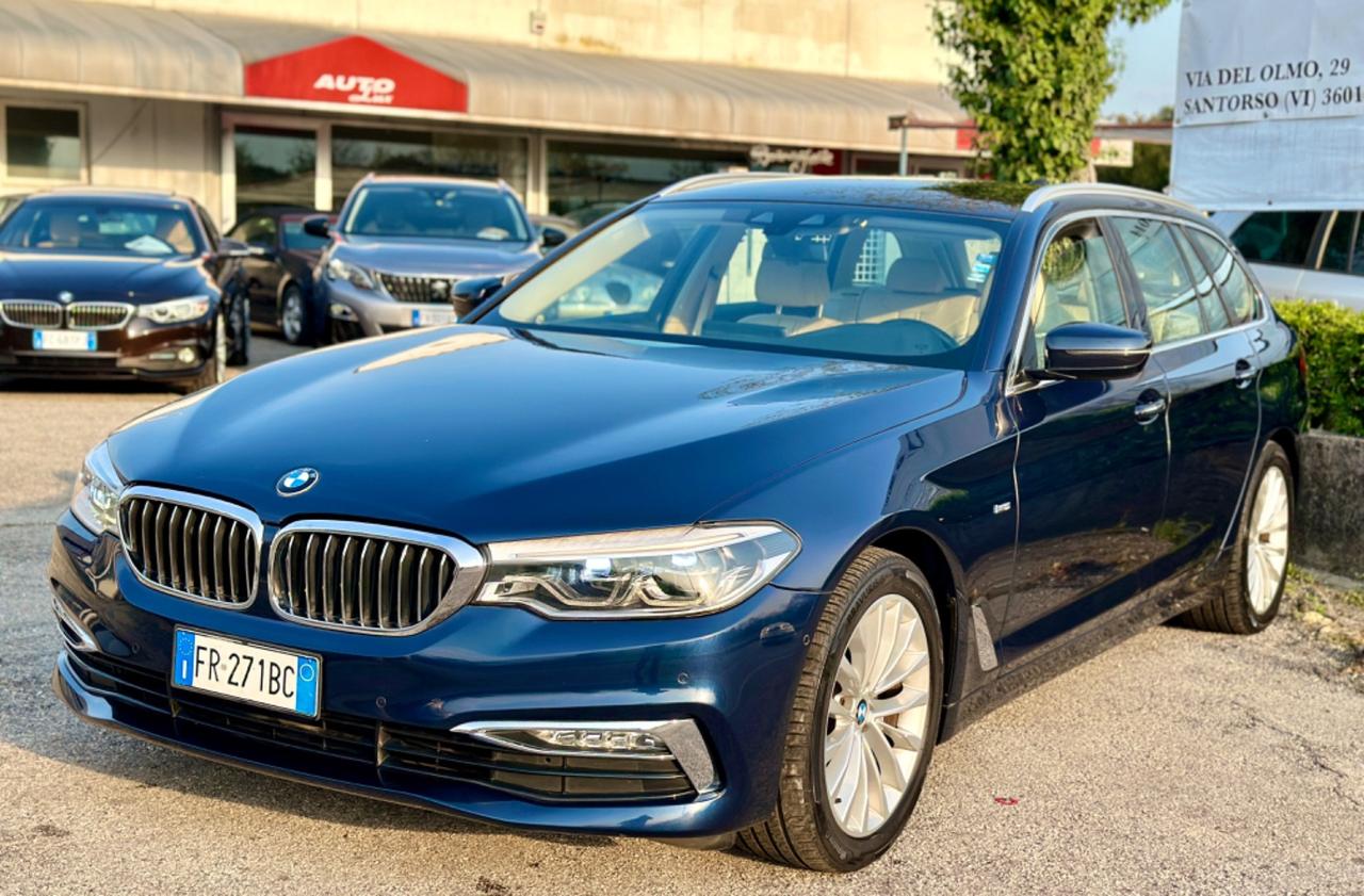 BMW 520D 190CV G31 - LUXURY LINE 2018 IMPECCABILE