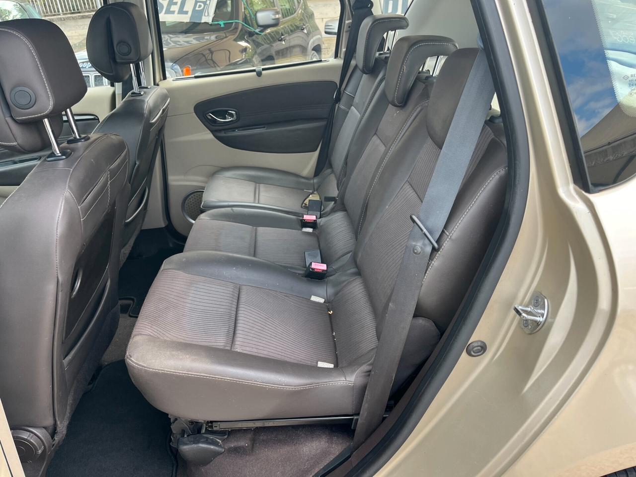 Renault Scenic X-MOD 1600 DCI 130 CV KM CERTIFICATI 2011