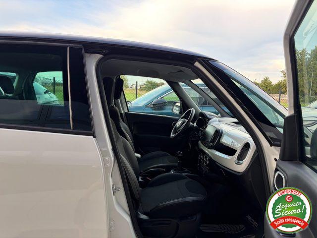 FIAT 500L 1.4 GPL Cross ANCHE NEOPATENTATI