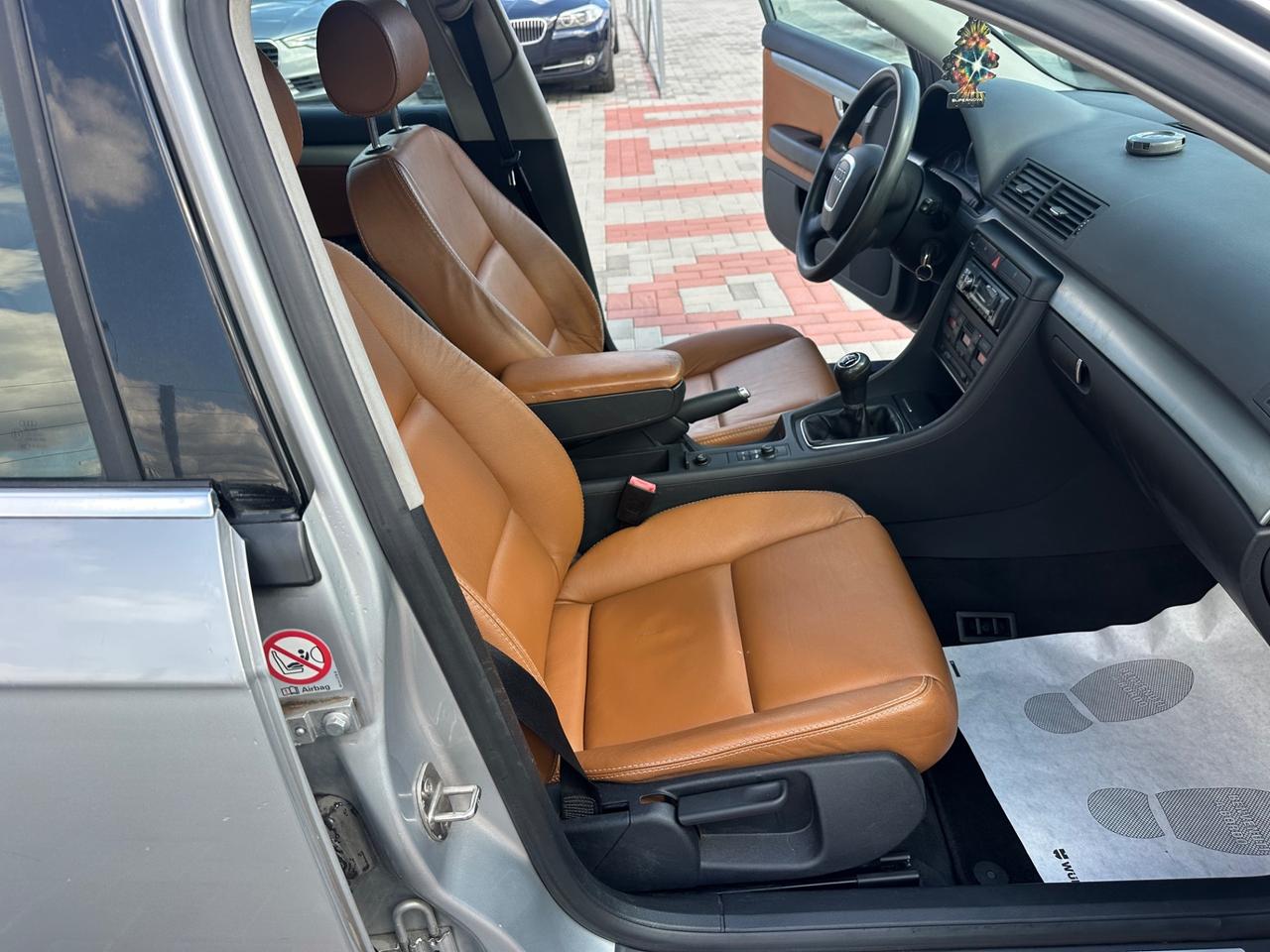 Audi A4 2.0TDI 140CV UNICO PROPRIETARIO