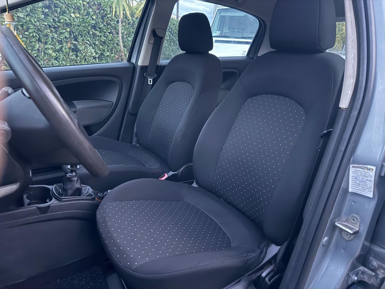 Fiat Grande Punto 1.2 5 porte Metano