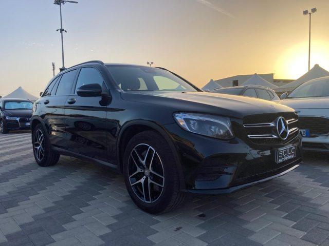 MERCEDES-BENZ GLC 250 d 4Matic Premium '' TETTO PANORAMICO ''