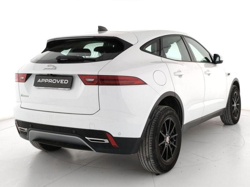 Jaguar E-Pace 2.0D I4 163 CV AWD Auto