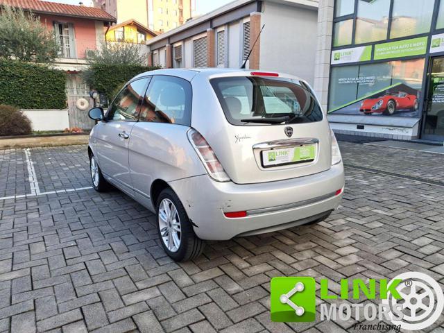 LANCIA Ypsilon 1.2 69 CV Unyca UNICO PROPRIETARIO NEOPATENTATI