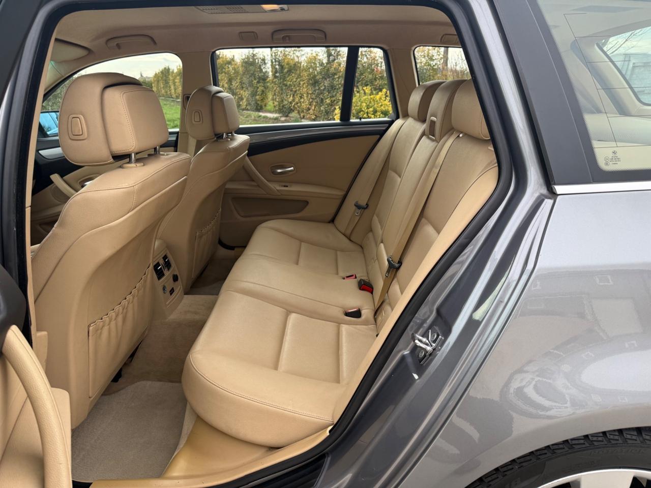 Bmw 520I Touring Futura E61