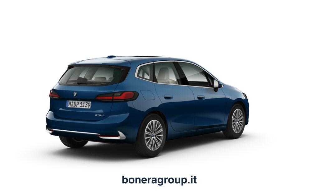 BMW Serie 2 Active Tourer 218 d Luxury DCT