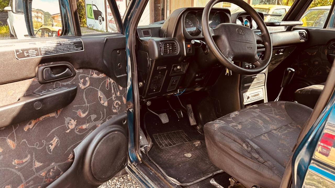 Hyundai Galloper 2.5 TDI Corto Comfort