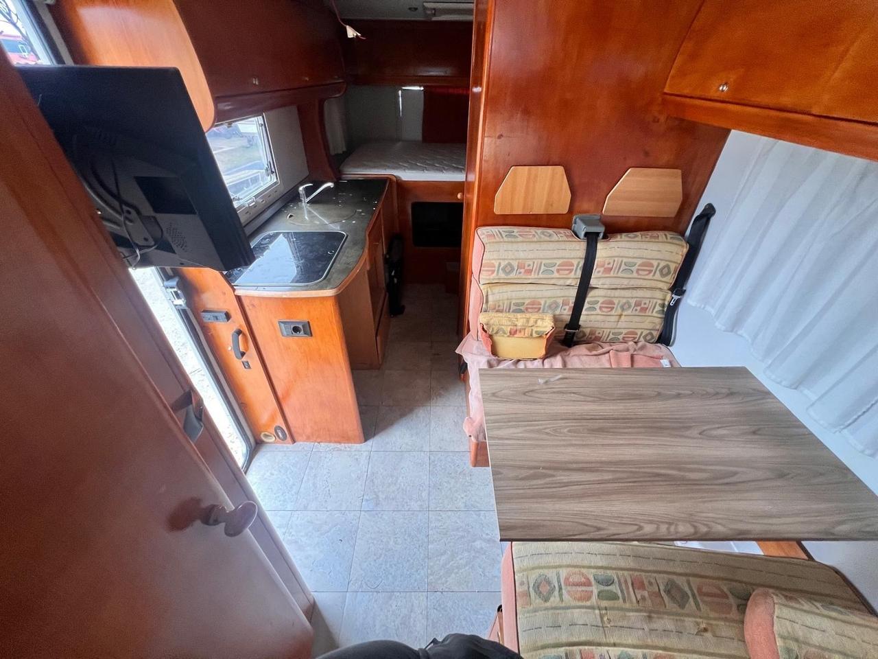 Elnagh Camper Elnag Con aria condizionata