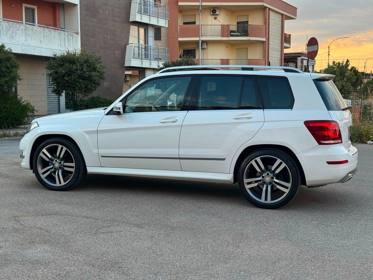 Mercedes-benz GLK 220 CDI 4Matic Premium 170 cv