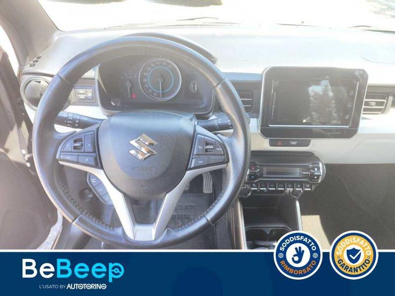 Suzuki Ignis 1.2H ITOP 2WD MY19