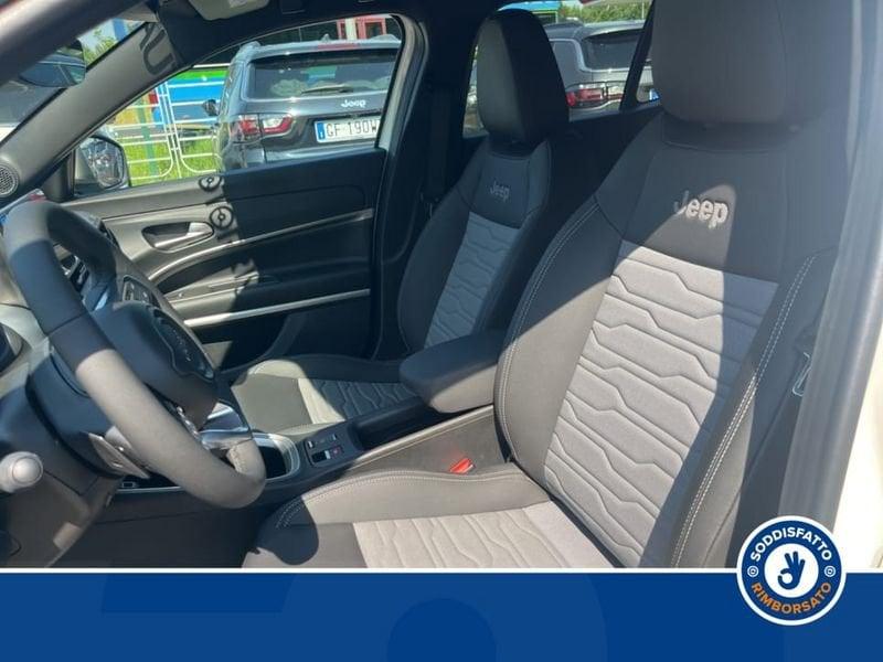 Jeep Avenger 1.2 MHEV 4XE Overland MY25