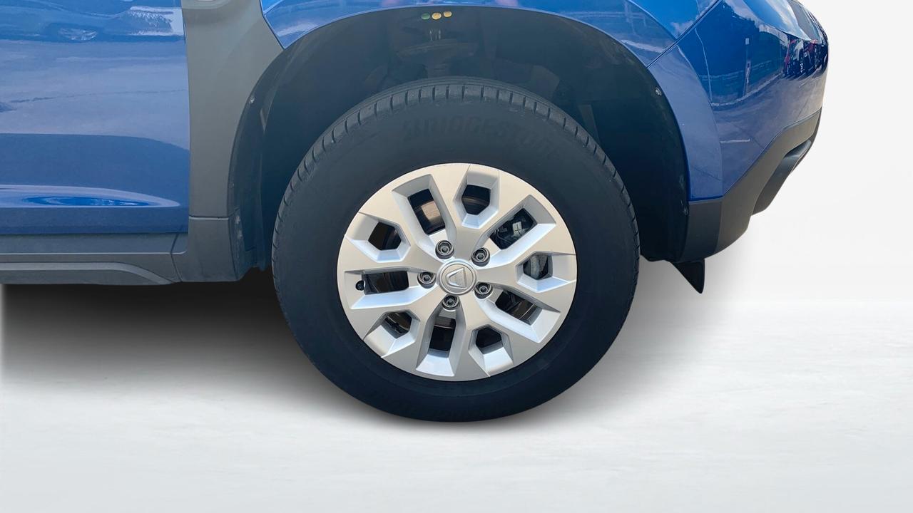Dacia Duster 1.0 TCe 100 CV ECO-G 4x2 Comfort