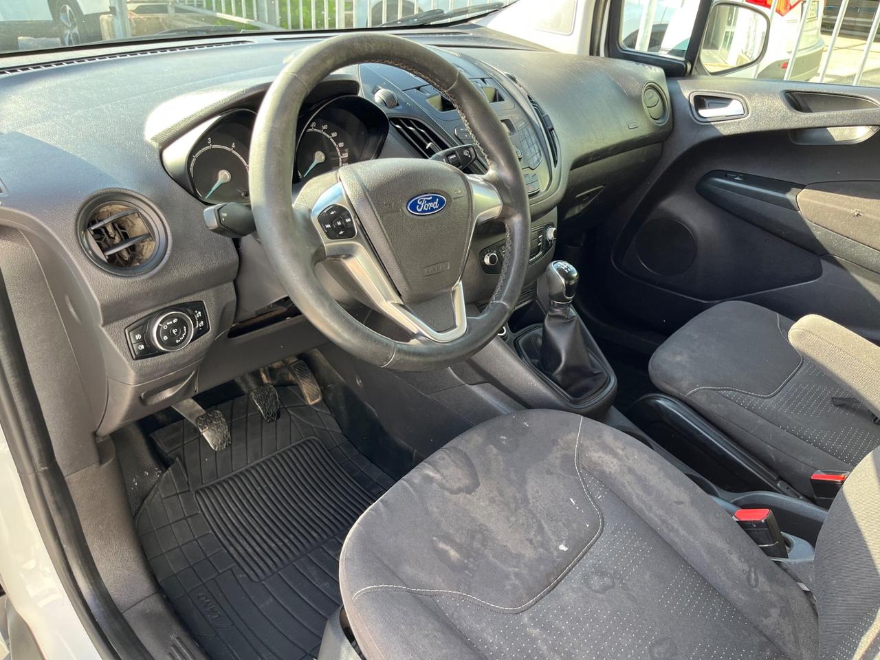 Ford Transit Courier 1.5 TDCi 75CV IVA INCLUSA