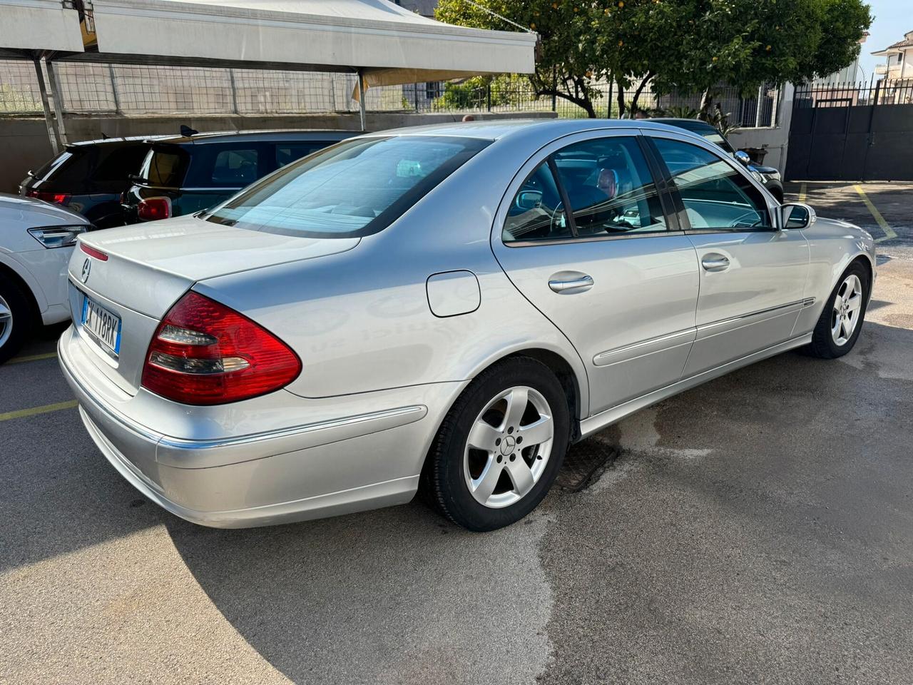 Mercedes-benz E 270 E 270 CDI cat Avantgarde