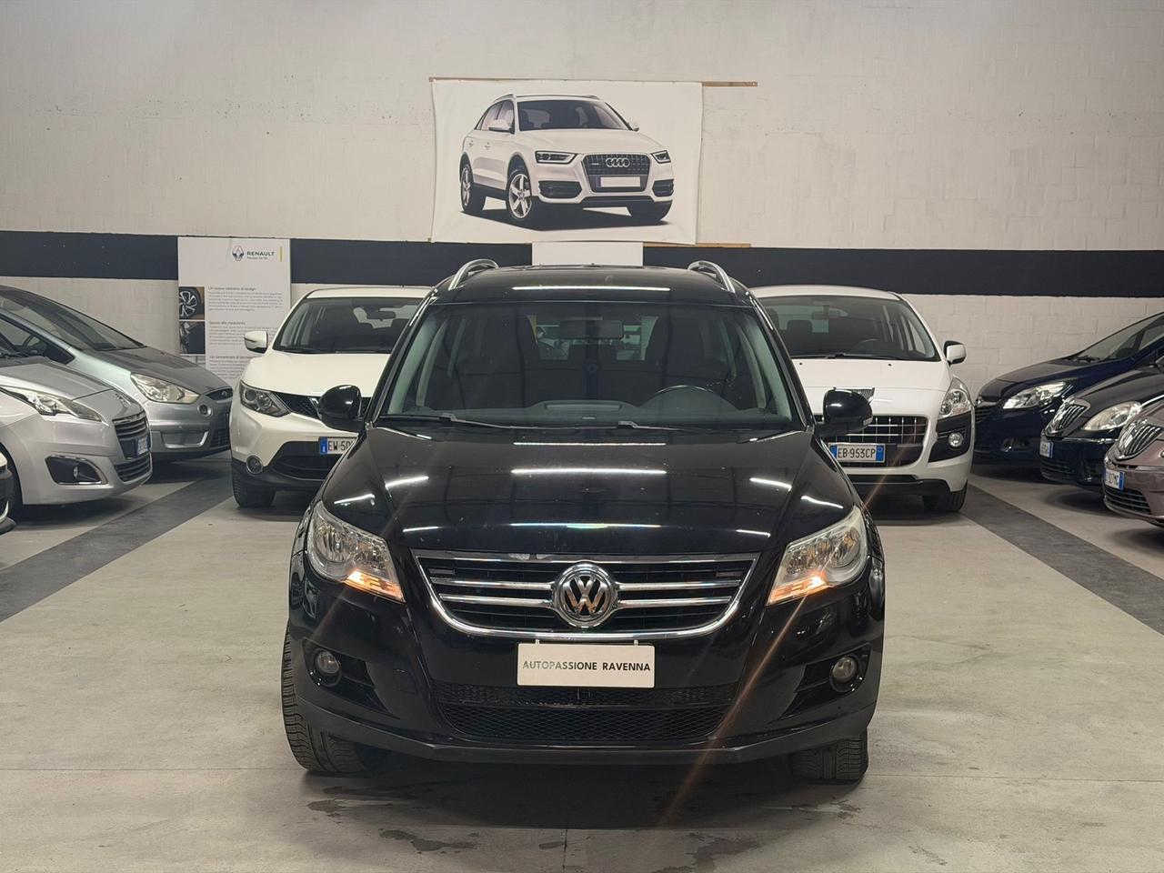 Volkswagen Tiguan 2.0 TDI DPF 4MOTION Sport & Style