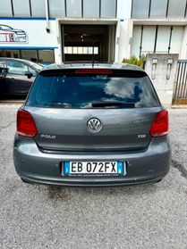 VOLKSWAGEN POLO 1.6 TDI - 5 PORTE - NEOPATENTATI