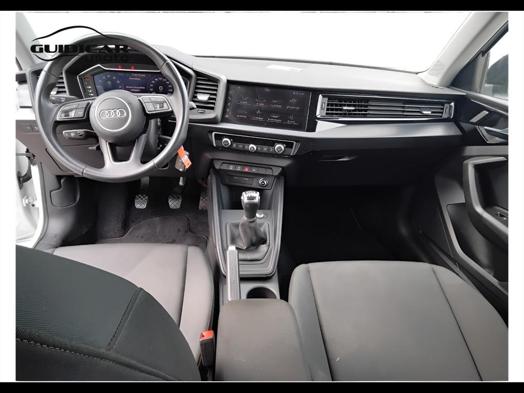 AUDI A1 II 2022 allstreet - A1 allstreet 30 1.0 tfsi Identity Con