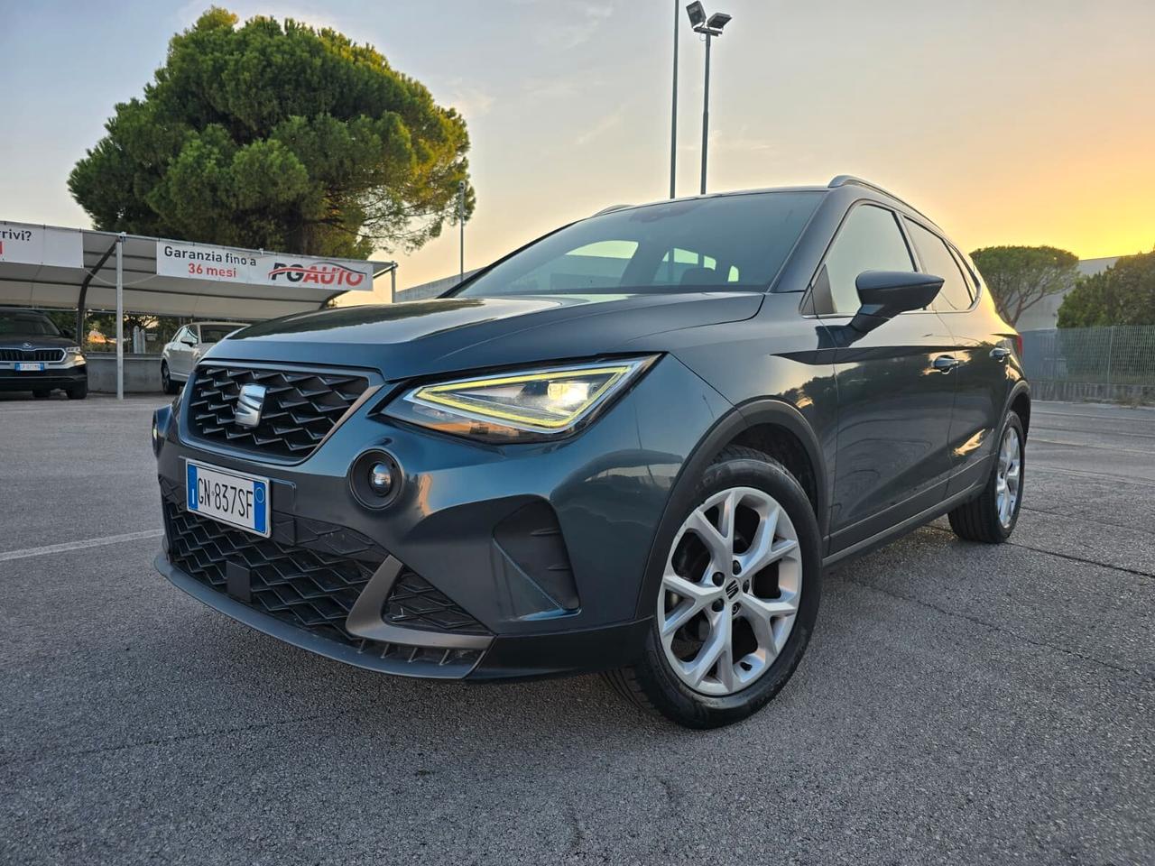 Seat Arona 1.0 EcoTSI FR