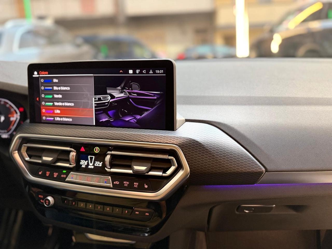 Bmw X3 xDrive20d 48V Msport