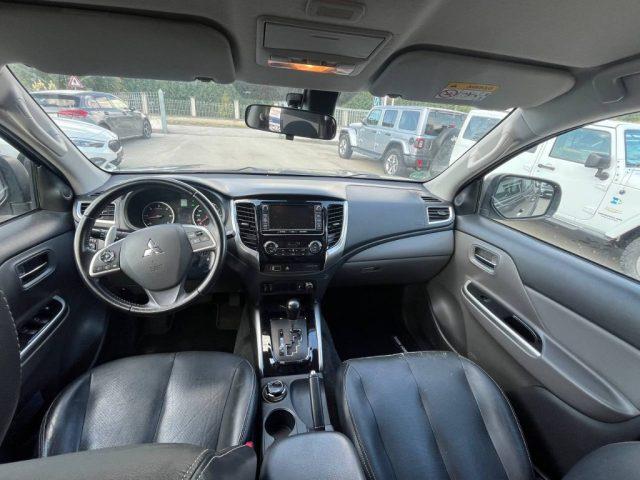 MITSUBISHI L200 2.4 DI-D/181CV Double Cab Intense Hp Mivec