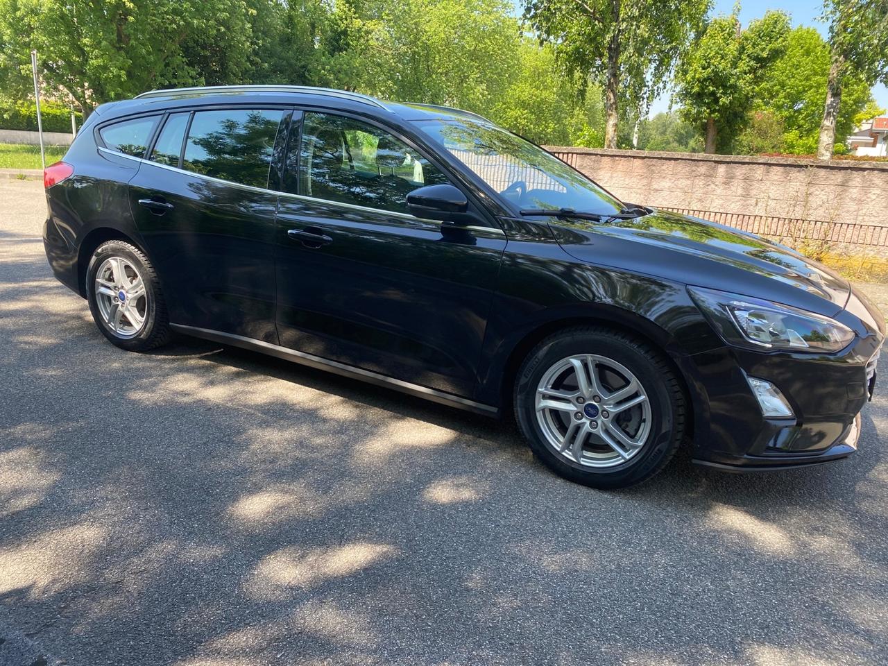 Ford Focus 1.5 EcoBlue 120 CV SW Business