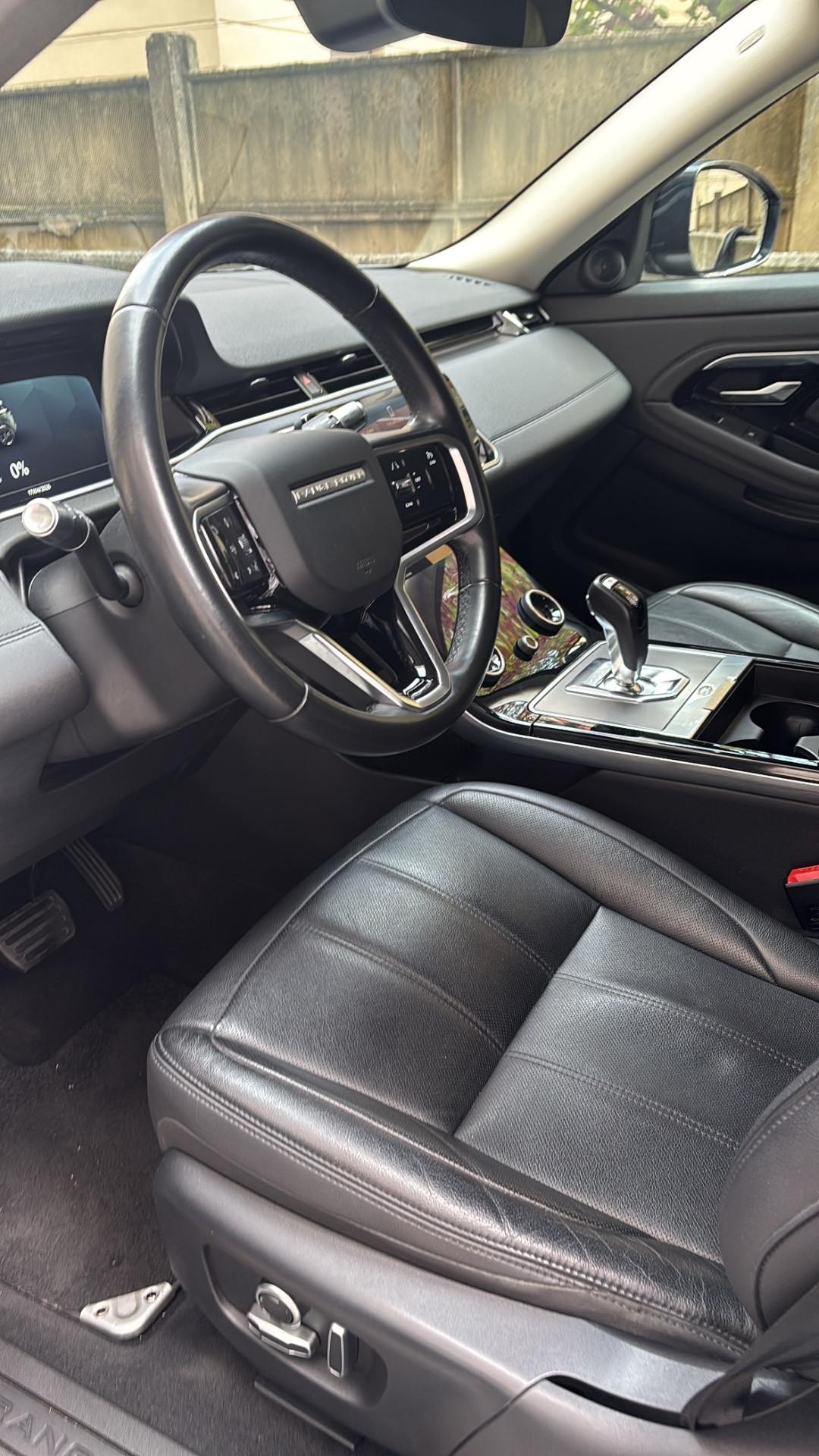 Land Rover Range Evoque 1.5 I3 PHEV 300 CV AWD Auto SE