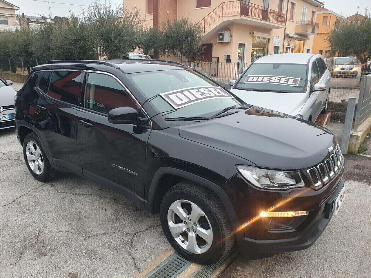 Jeep Compass 1.6 MJT 120cv longitudine Neop 2018